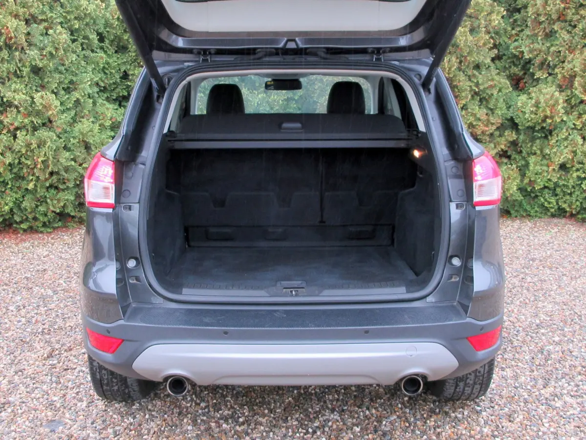 1.5 Titanium * Navi * Cruise * Trekhaak *