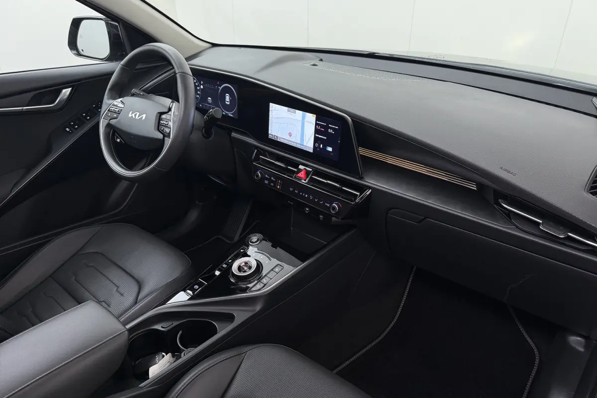 1.6 Aut. Hybrid DynamicPlusLine Schuif-/kanteldak Leder Head-Up Display
