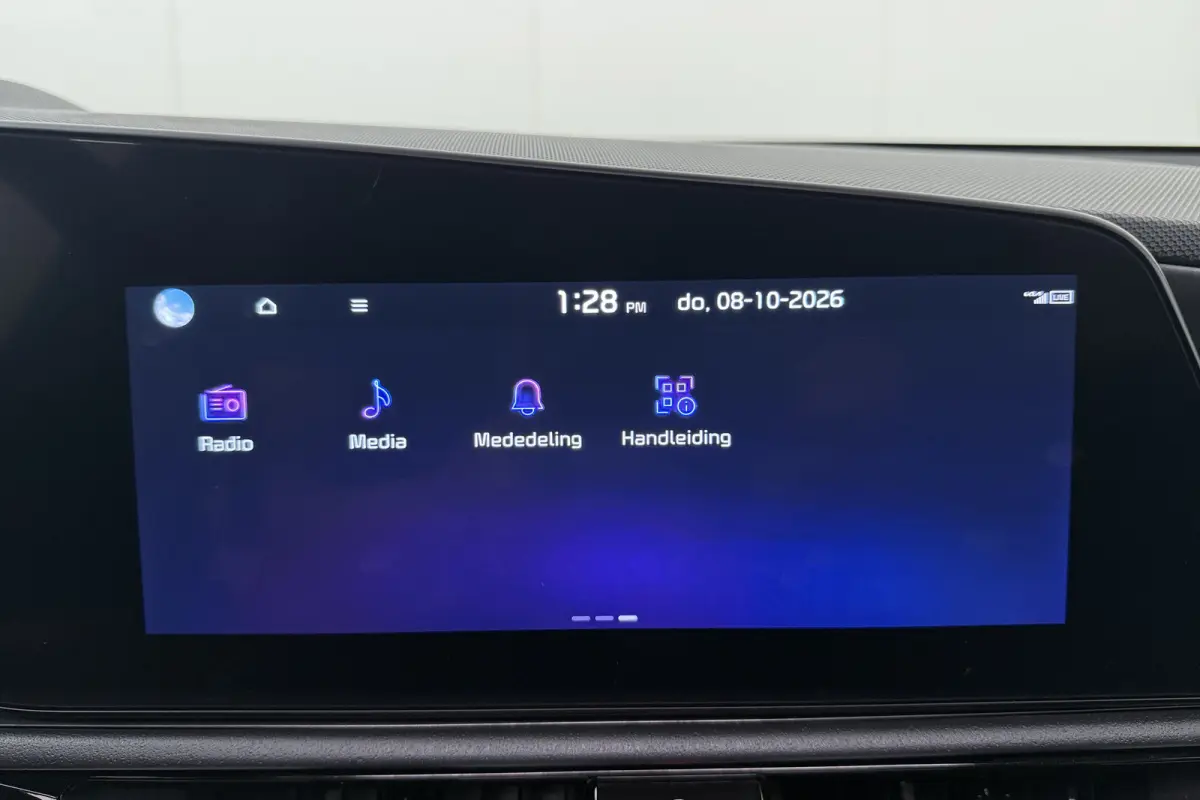 1.6 Aut. Hybrid DynamicPlusLine Schuif-/kanteldak Leder Head-Up Display