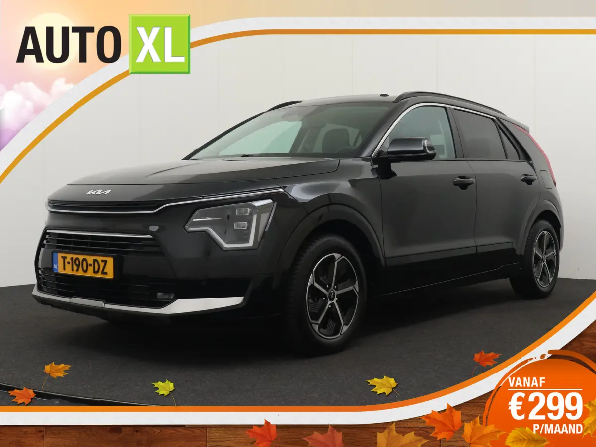 1.6 Aut. Hybrid DynamicPlusLine Schuif-/kanteldak Leder Head-Up Display