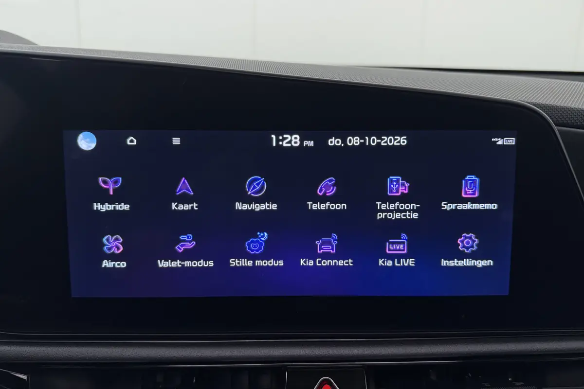 1.6 Aut. Hybrid DynamicPlusLine Schuif-/kanteldak Leder Head-Up Display