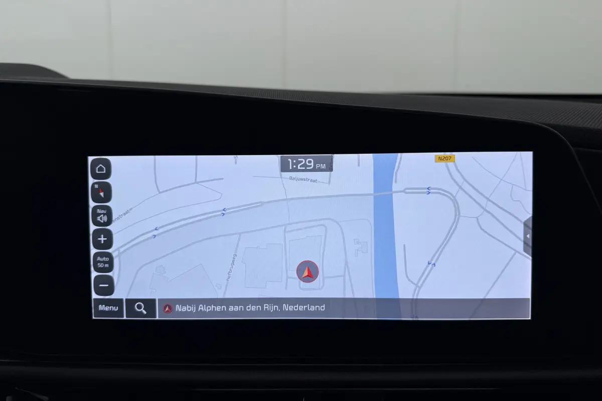 1.6 Aut. Hybrid DynamicPlusLine Schuif-/kanteldak Leder Head-Up Display