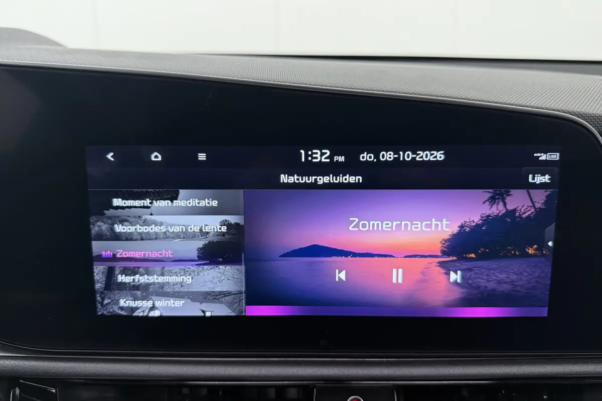 1.6 Aut. Hybrid DynamicPlusLine Schuif-/kanteldak Leder Head-Up Display