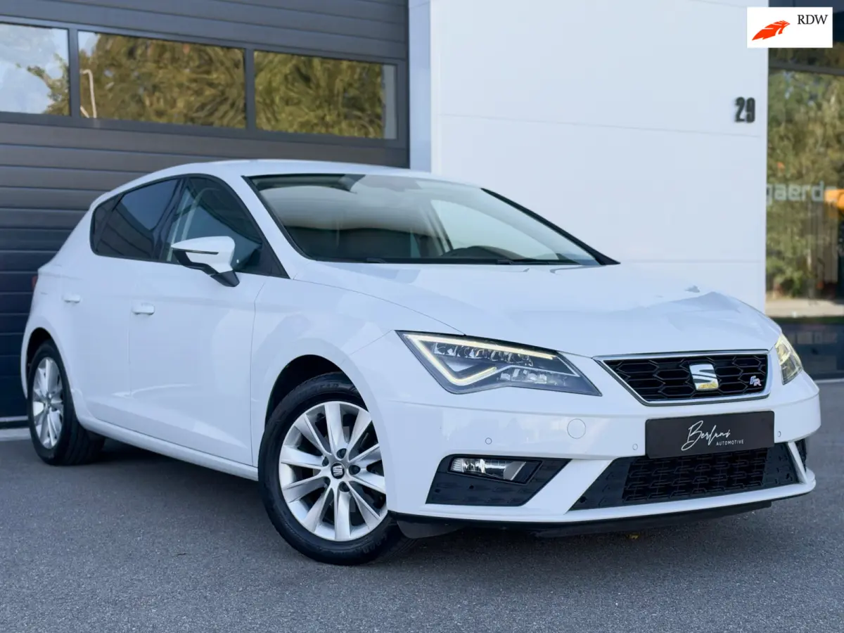 1.0 EcoTSI FR Style LED | Carplay | Alcantara