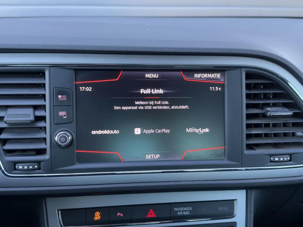 1.0 EcoTSI FR Style LED | Carplay | Alcantara