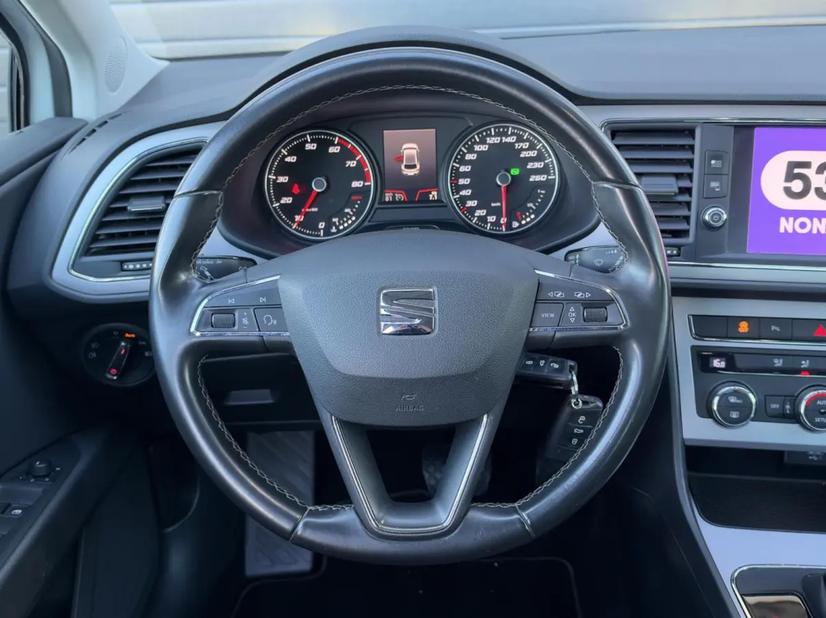 1.0 EcoTSI FR Style LED | Carplay | Alcantara
