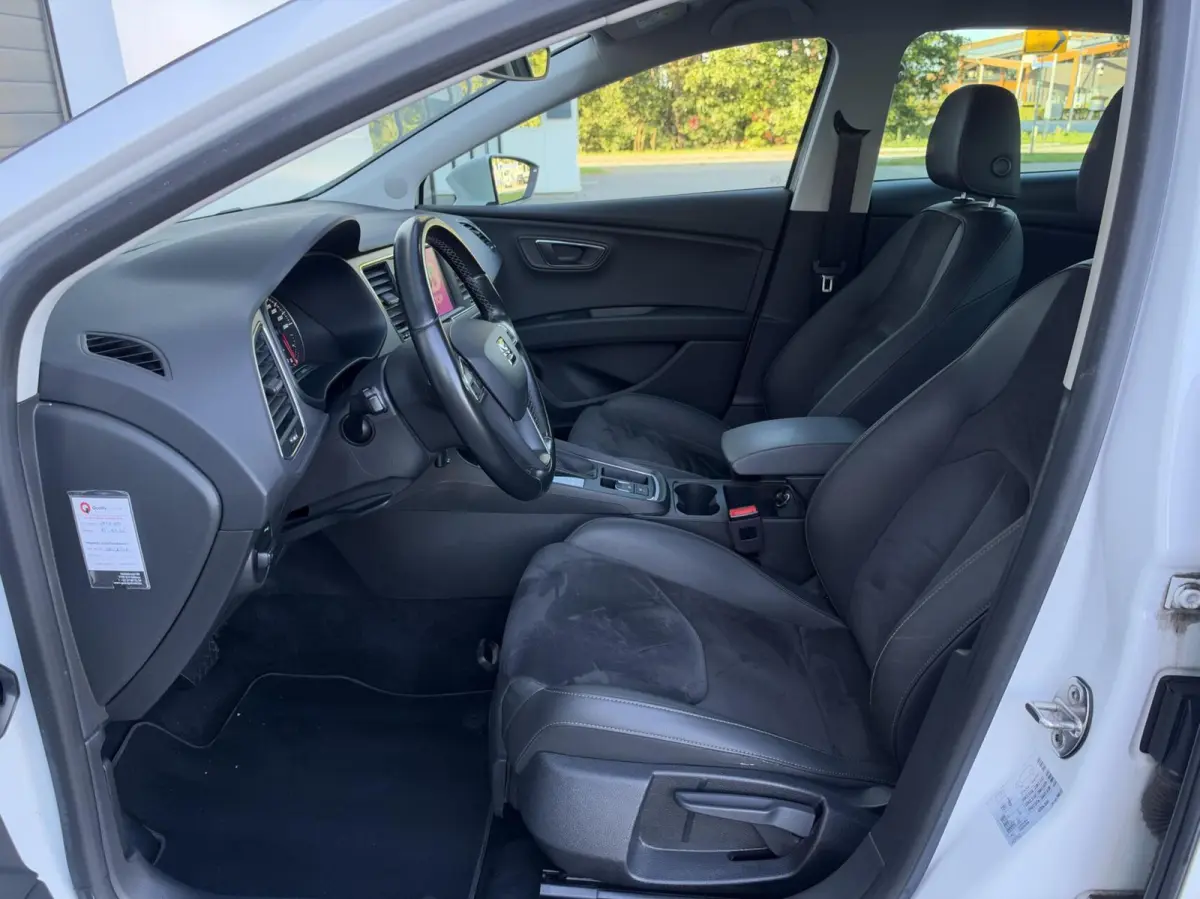 1.0 EcoTSI FR Style LED | Carplay | Alcantara
