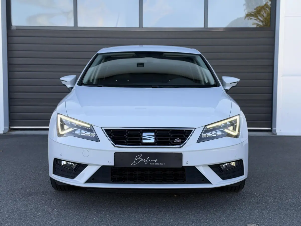 1.0 EcoTSI FR Style LED | Carplay | Alcantara
