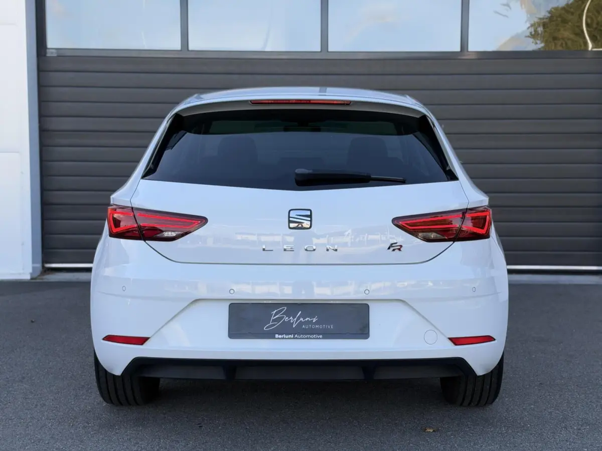 1.0 EcoTSI FR Style LED | Carplay | Alcantara