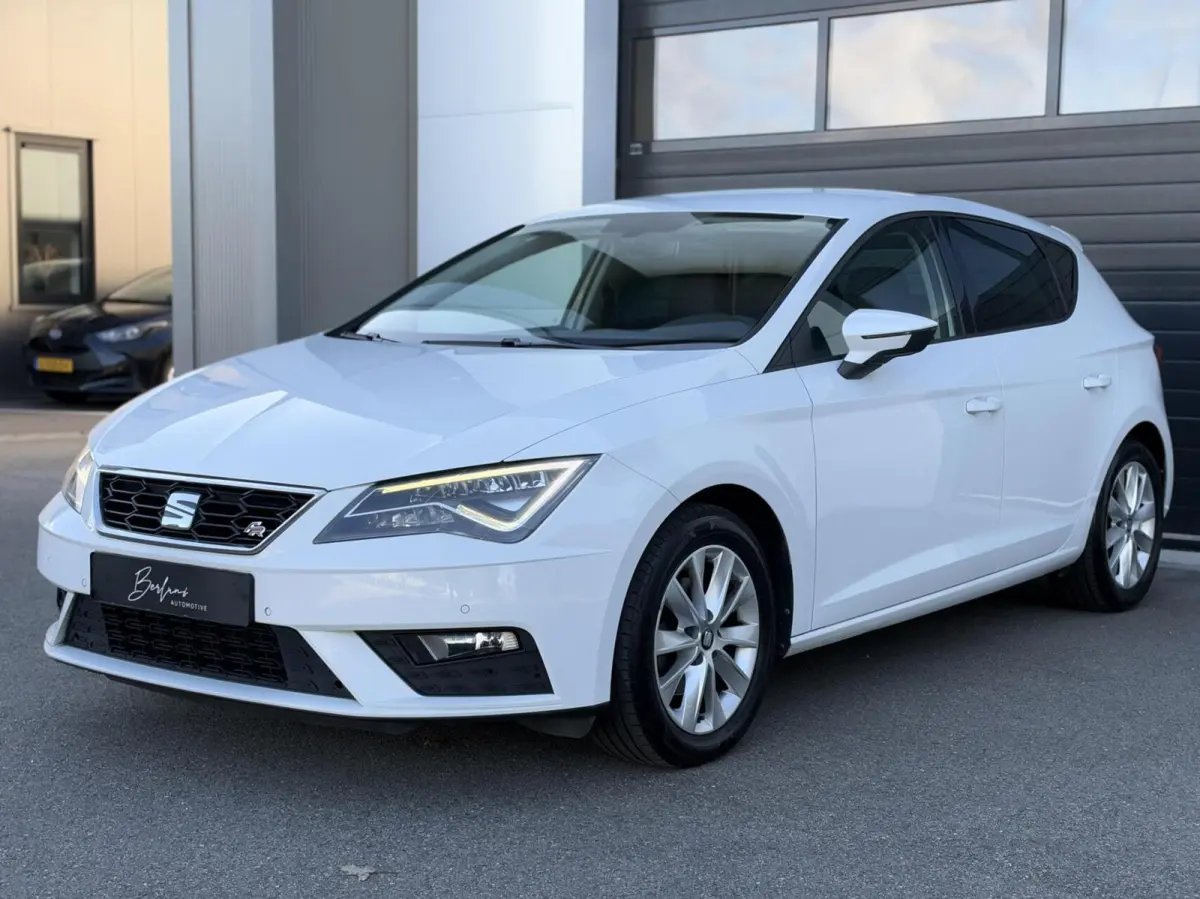 1.0 EcoTSI FR Style LED | Carplay | Alcantara