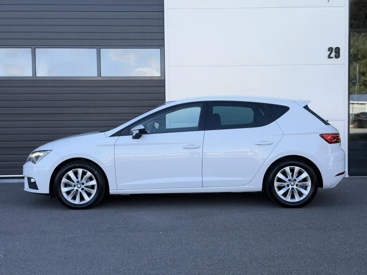 1.0 EcoTSI FR Style LED | Carplay | Alcantara