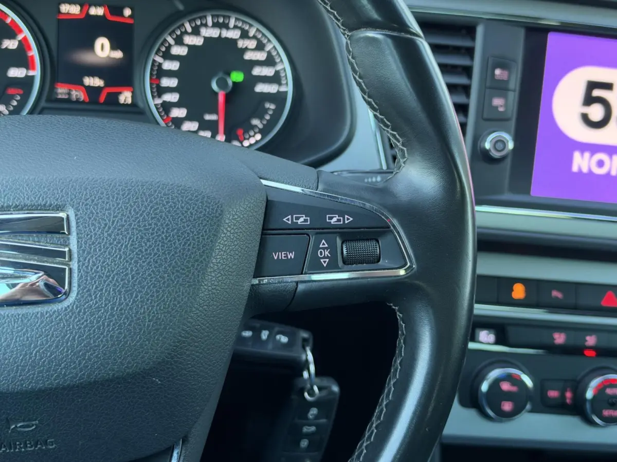1.0 EcoTSI FR Style LED | Carplay | Alcantara