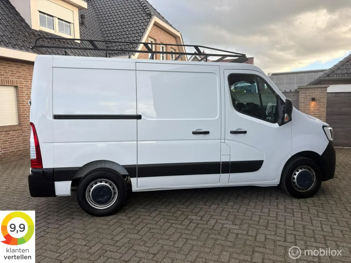 bestel T28 2.3 dCi 135pk L1H1|Airco|PDC|2500kg |NAP|EURO6