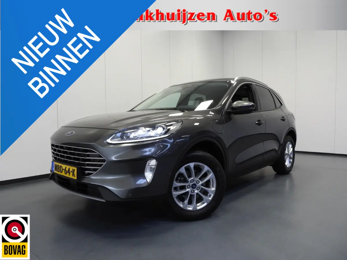 2.5 PHEV Plug-In Titanium X TREKH./NAVI/LED/B&O/HEAD-UP/17"LMV!