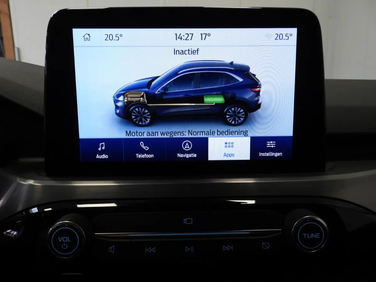 2.5 PHEV Plug-In Titanium X TREKH./NAVI/LED/B&O/HEAD-UP/17"LMV!