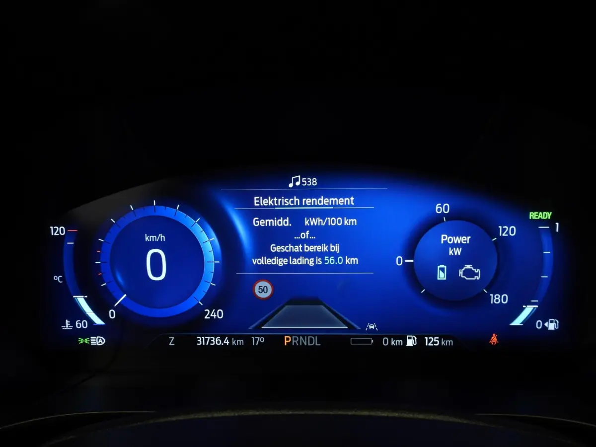 2.5 PHEV Plug-In Titanium X TREKH./NAVI/LED/B&O/HEAD-UP/17"LMV!