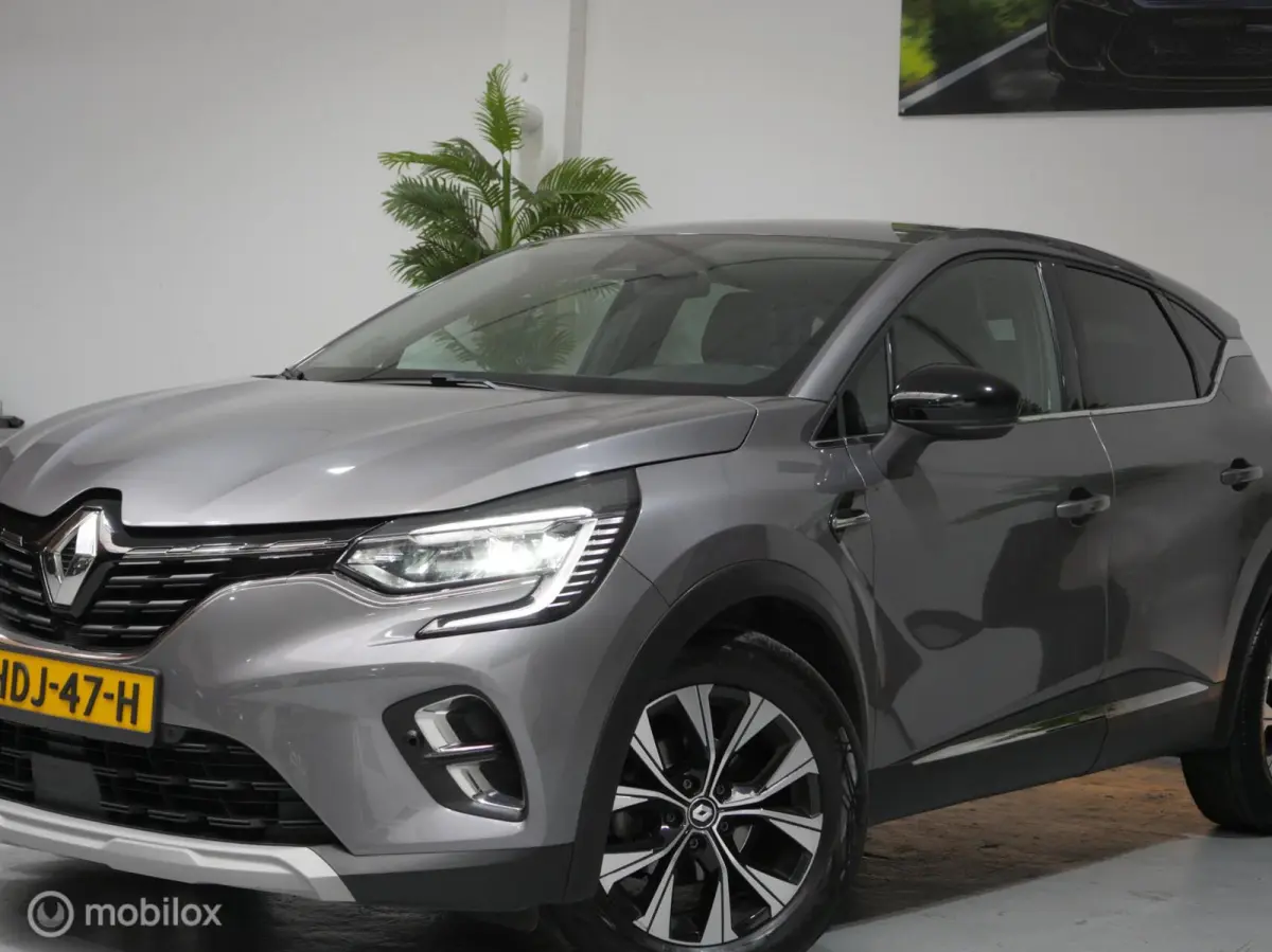 1.3 TCe 140 Intens | Camera | CarPlay | Airco