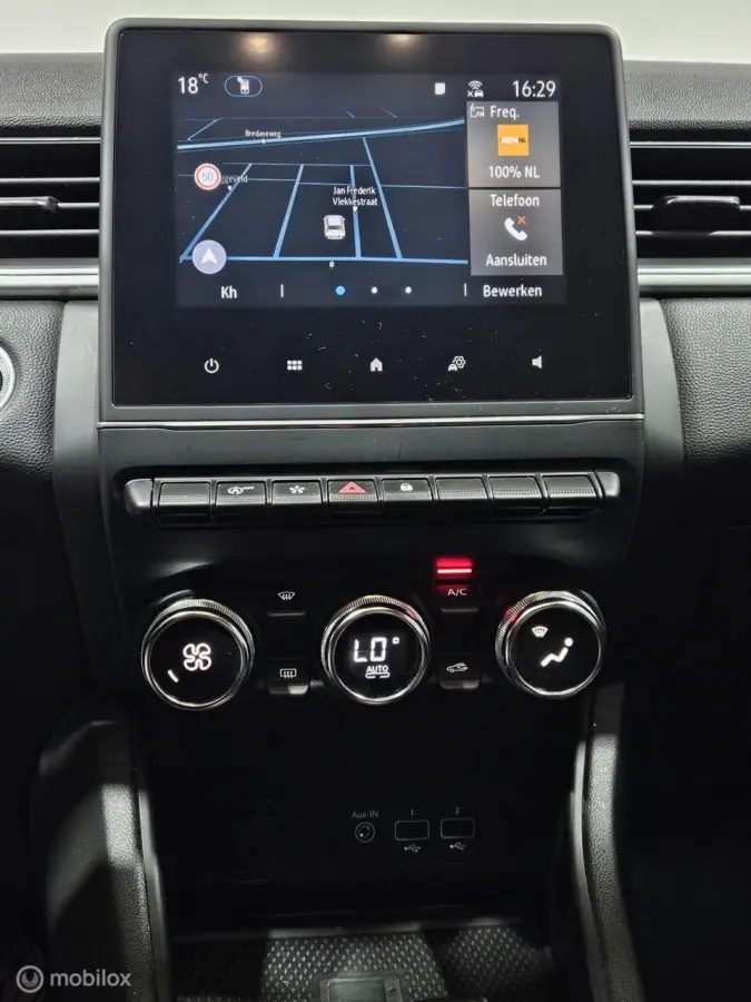 1.3 TCe 140 Intens | Camera | CarPlay | Airco