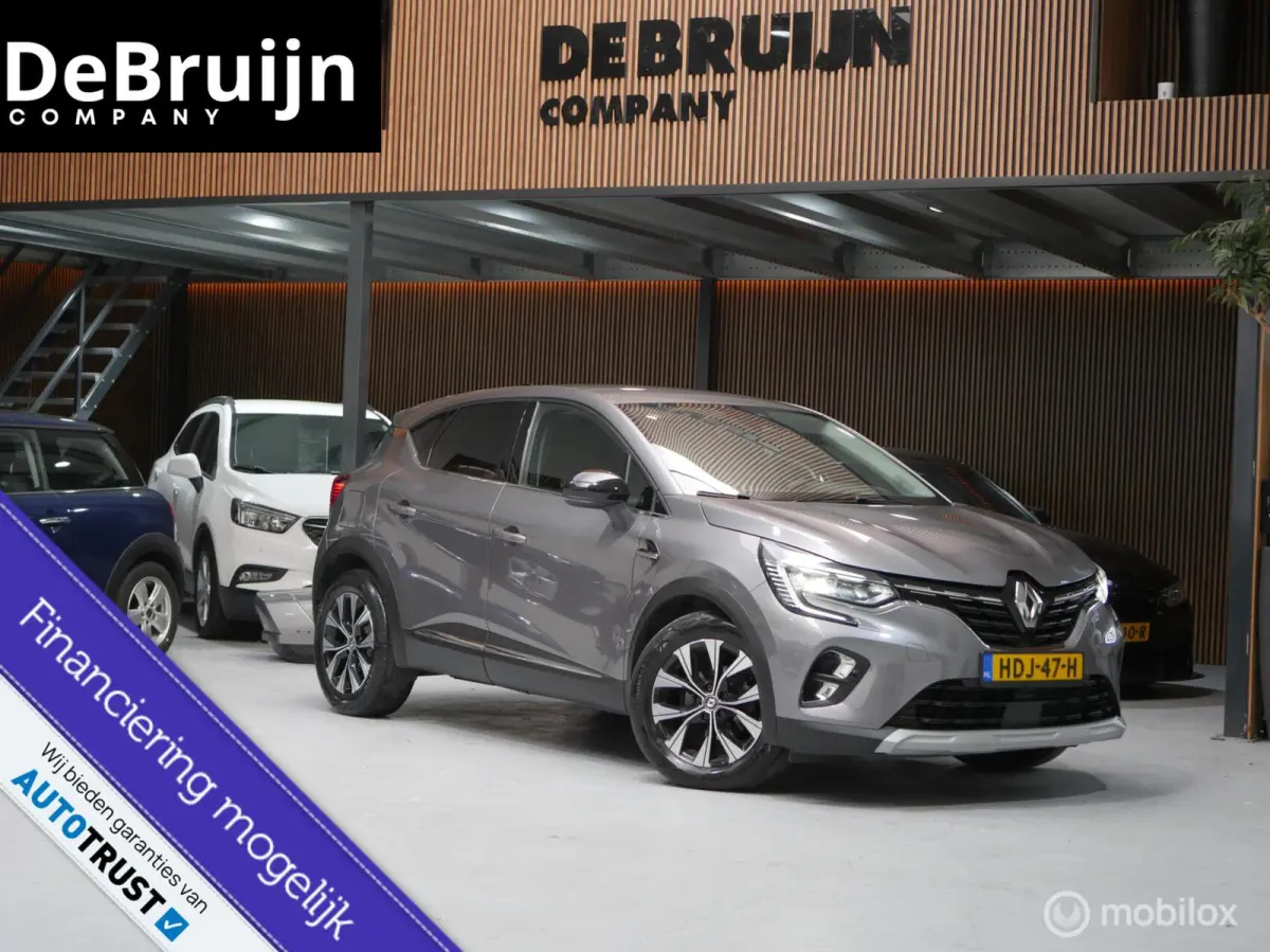 1.3 TCe 140 Intens | Camera | CarPlay | Airco