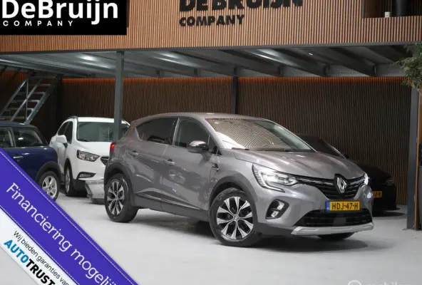1.3 TCe 140 Intens | Camera | CarPlay | Airco