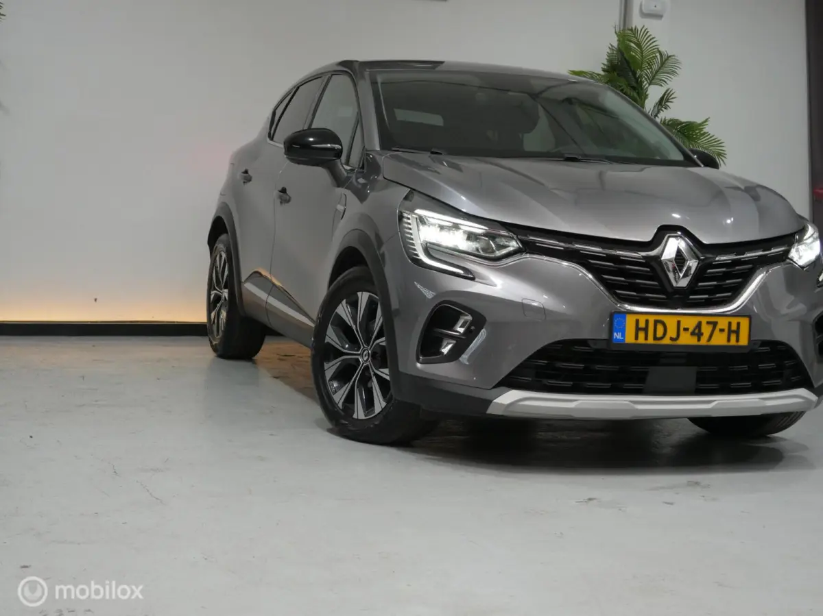 1.3 TCe 140 Intens | Camera | CarPlay | Airco
