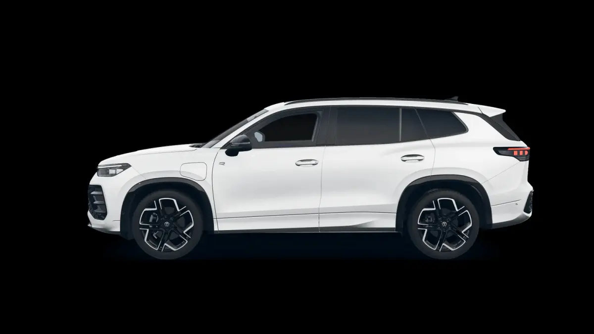 1.5 eHybrid R-Line Edition | Wordt verwacht | Trekhaak | Pano | Black Style | DCC | VOL!! |