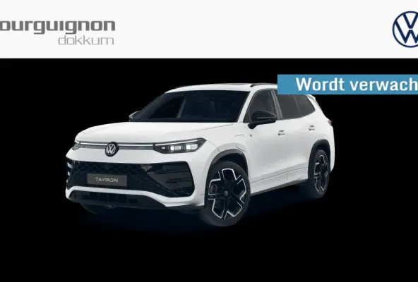 1.5 eHybrid R-Line Edition | Wordt verwacht | Trekhaak | Pano | Black Style | DCC | VOL!! |