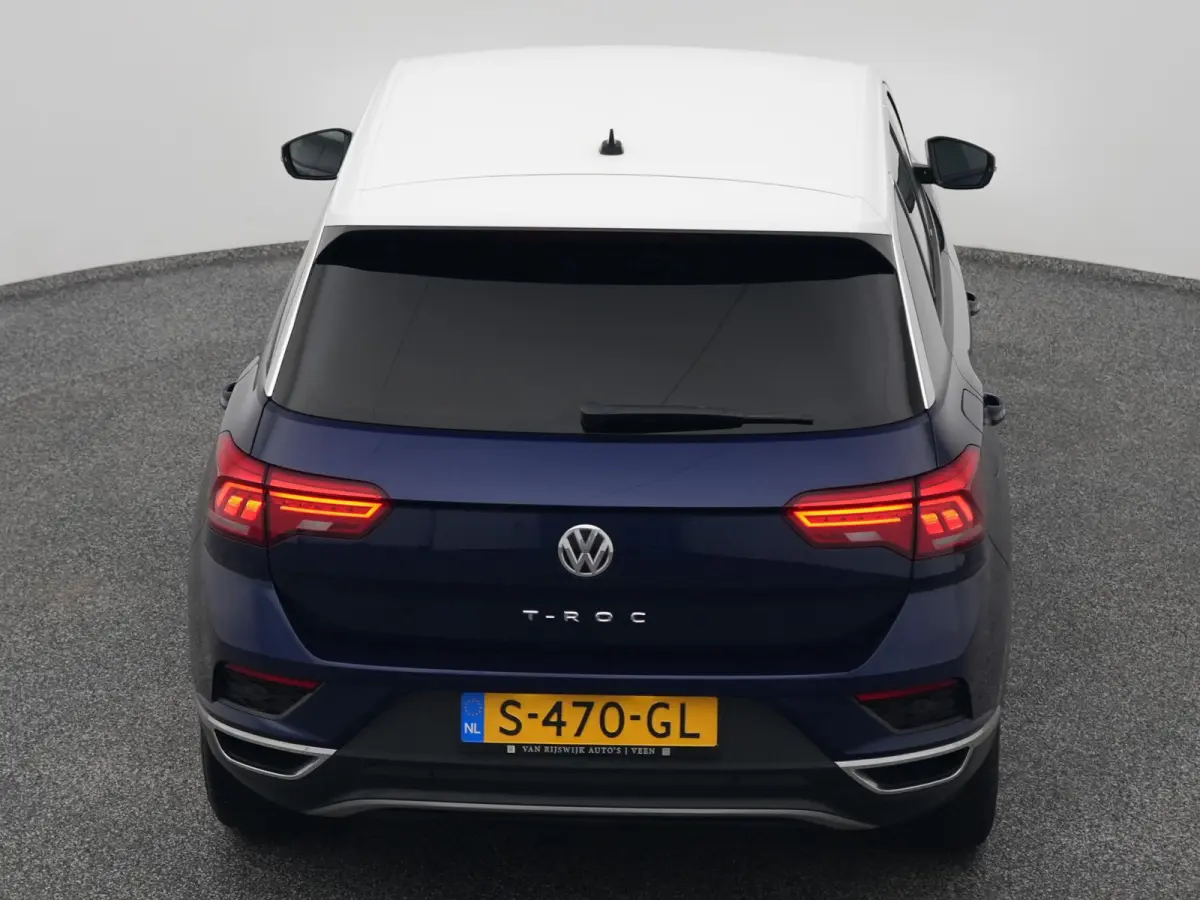 1.0 TSI 6-Bak | ADAPTIVE | STOELVERWARMING