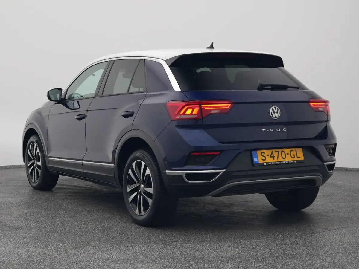 1.0 TSI 6-Bak | ADAPTIVE | STOELVERWARMING
