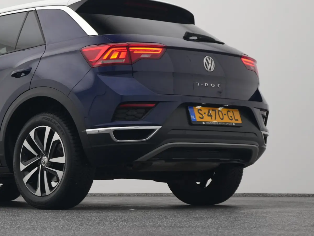 1.0 TSI 6-Bak | ADAPTIVE | STOELVERWARMING