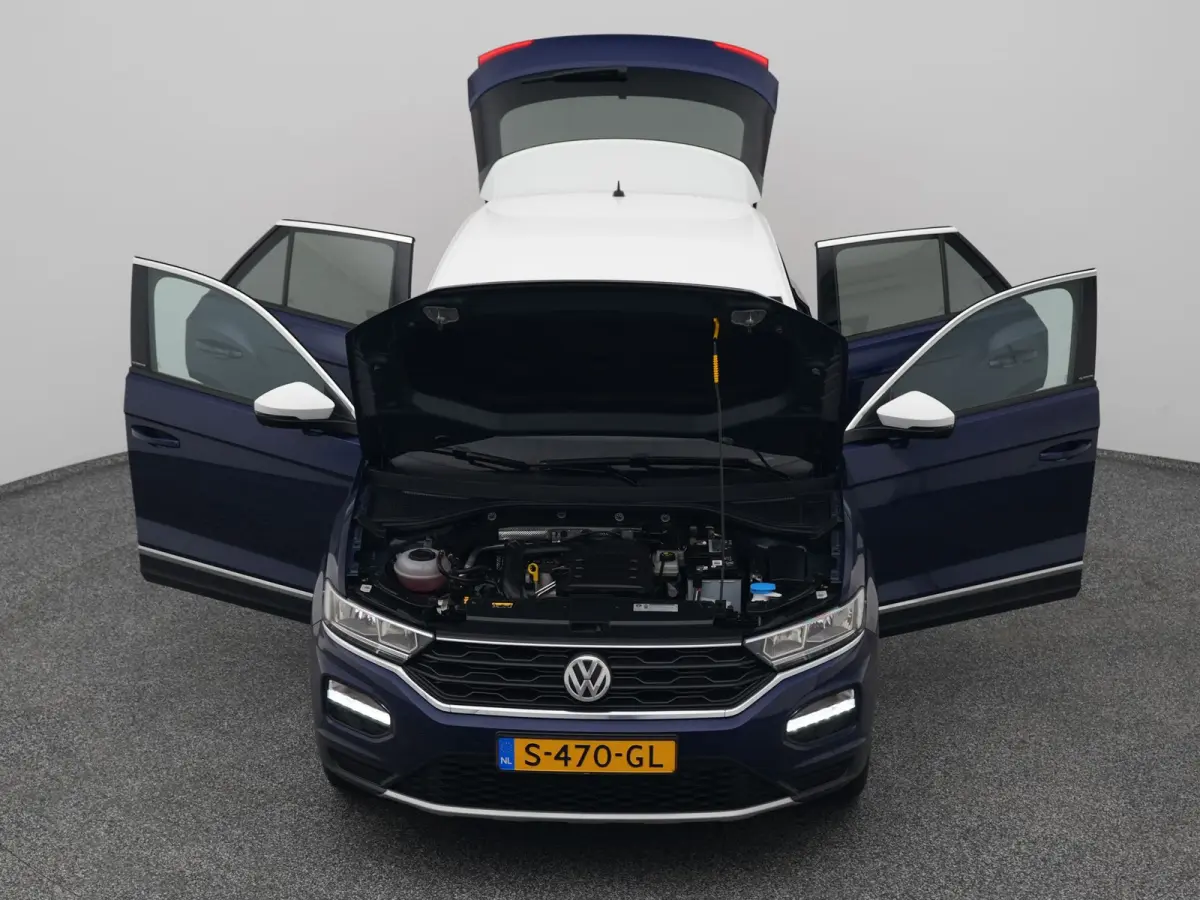 1.0 TSI 6-Bak | ADAPTIVE | STOELVERWARMING