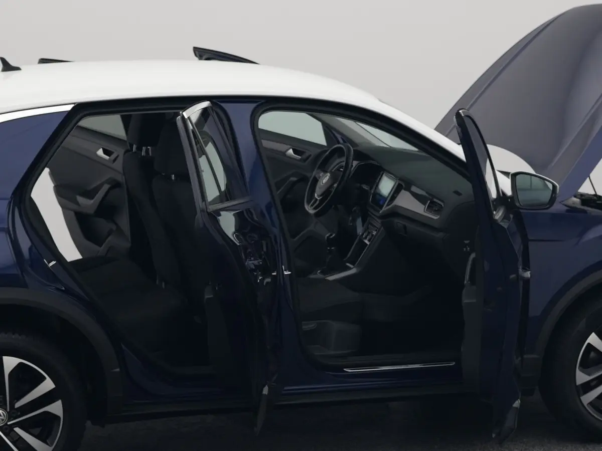 1.0 TSI 6-Bak | ADAPTIVE | STOELVERWARMING