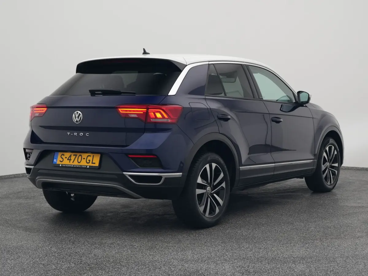 1.0 TSI 6-Bak | ADAPTIVE | STOELVERWARMING