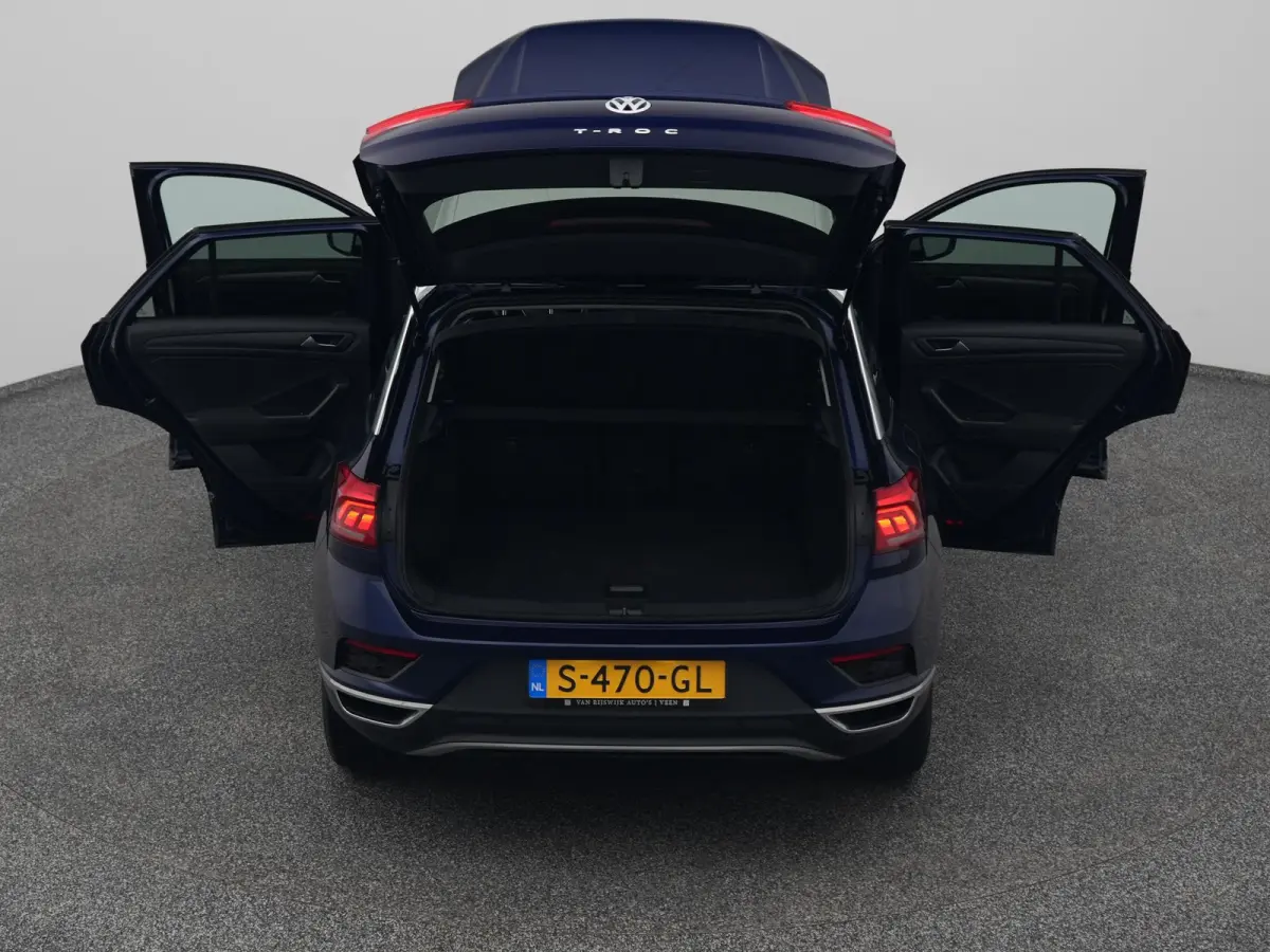 1.0 TSI 6-Bak | ADAPTIVE | STOELVERWARMING