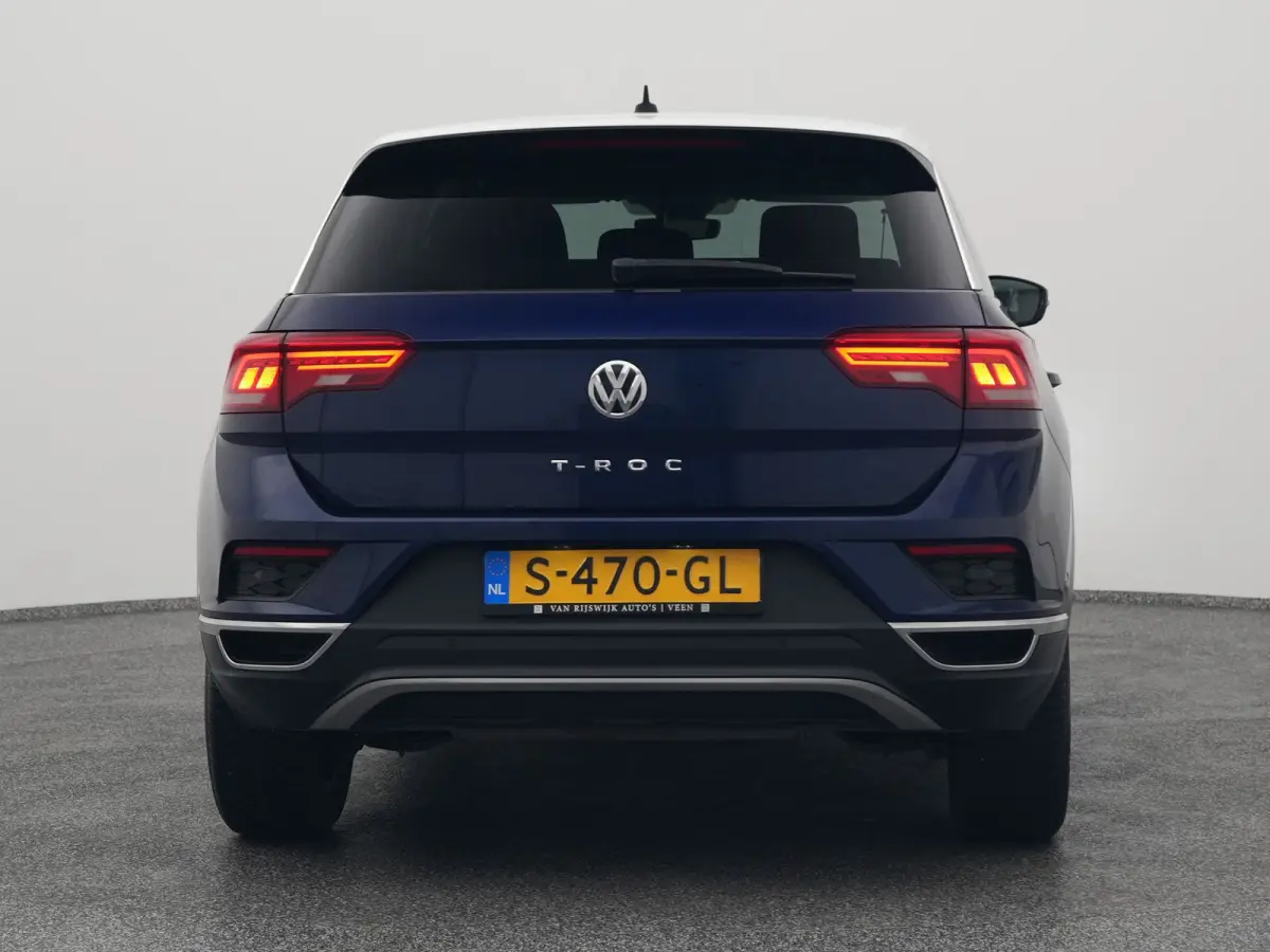 1.0 TSI 6-Bak | ADAPTIVE | STOELVERWARMING