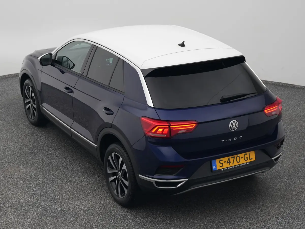 1.0 TSI 6-Bak | ADAPTIVE | STOELVERWARMING