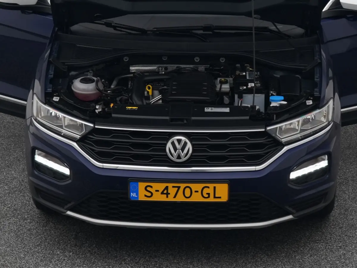1.0 TSI 6-Bak | ADAPTIVE | STOELVERWARMING