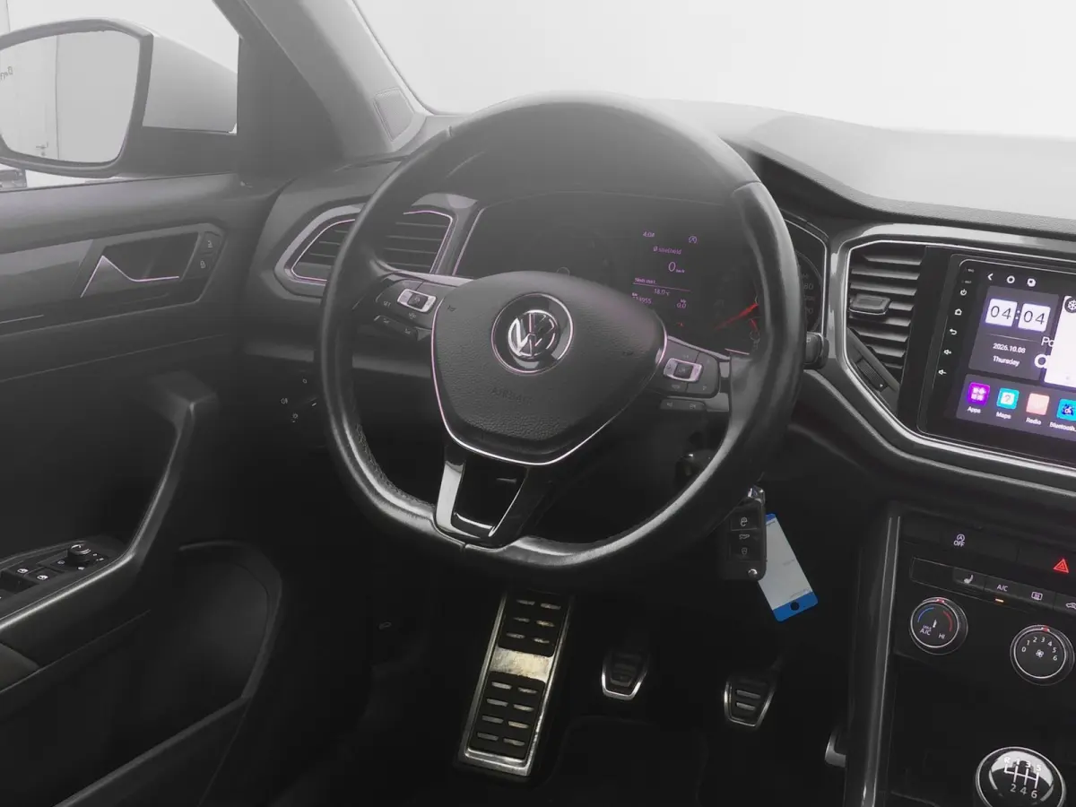 1.0 TSI 6-Bak | ADAPTIVE | STOELVERWARMING