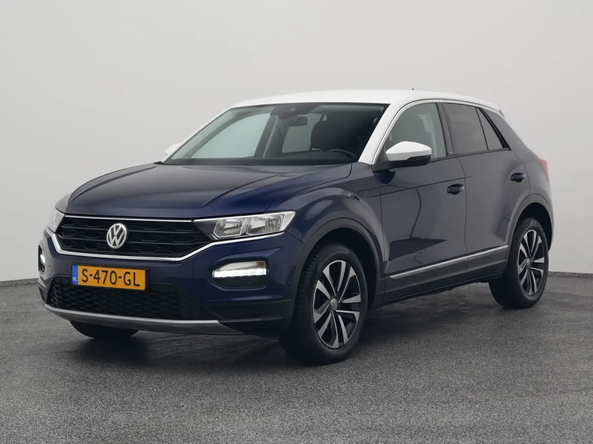 1.0 TSI 6-Bak | ADAPTIVE | STOELVERWARMING