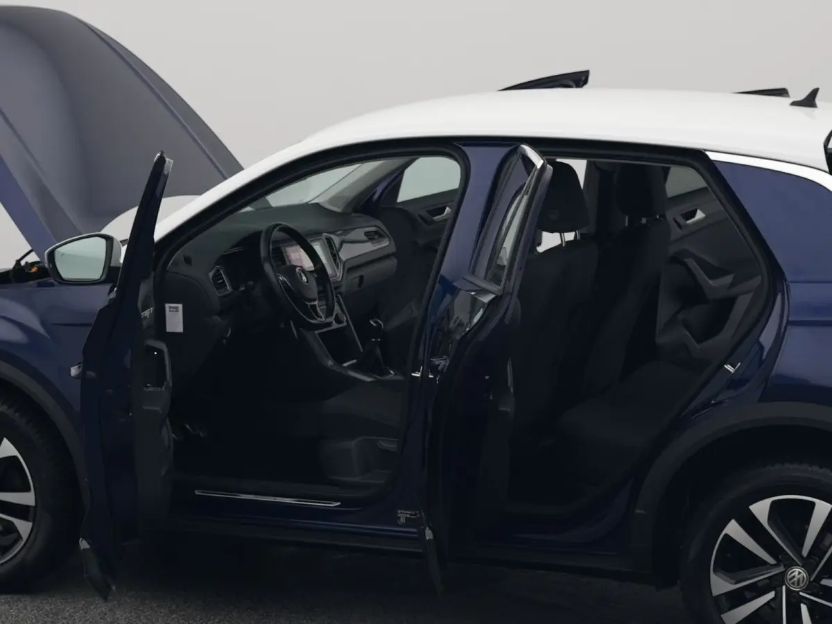 1.0 TSI 6-Bak | ADAPTIVE | STOELVERWARMING