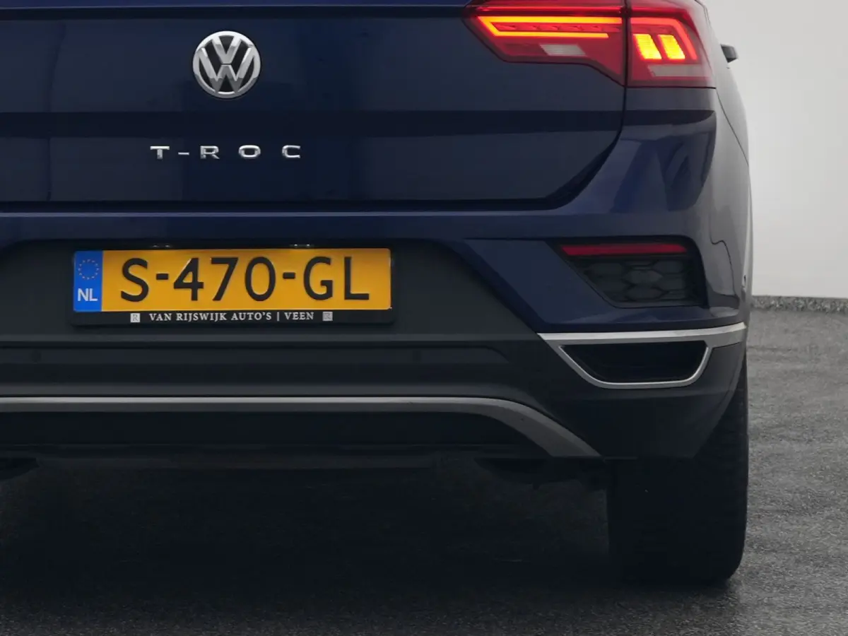 1.0 TSI 6-Bak | ADAPTIVE | STOELVERWARMING
