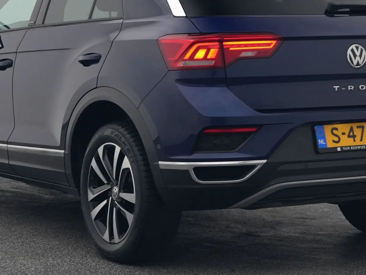 1.0 TSI 6-Bak | ADAPTIVE | STOELVERWARMING