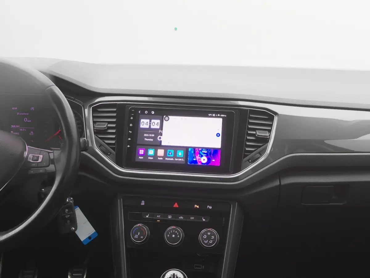 1.0 TSI 6-Bak | ADAPTIVE | STOELVERWARMING
