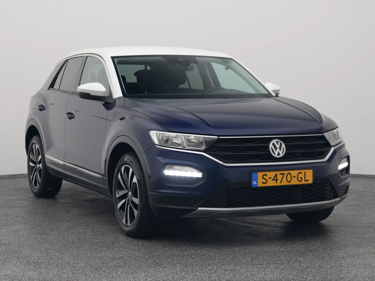 1.0 TSI 6-Bak | ADAPTIVE | STOELVERWARMING