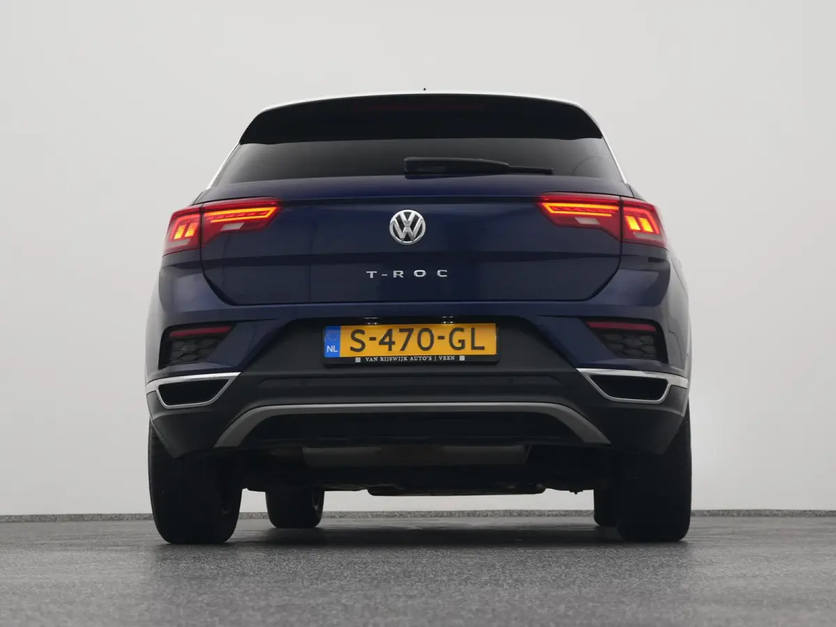 1.0 TSI 6-Bak | ADAPTIVE | STOELVERWARMING