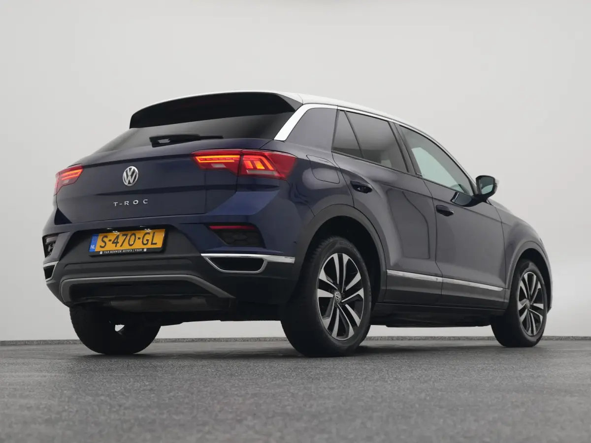1.0 TSI 6-Bak | ADAPTIVE | STOELVERWARMING