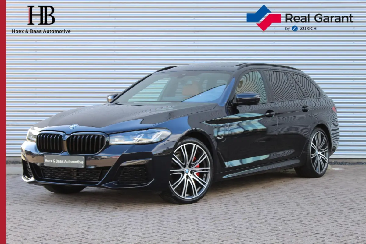 530e xDrive M-Sport/Pano/Trekhaak/Massage
