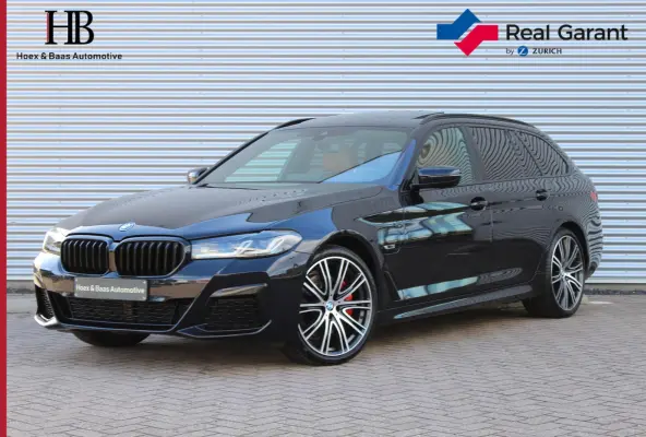 530e xDrive M-Sport/Pano/Trekhaak/Massage