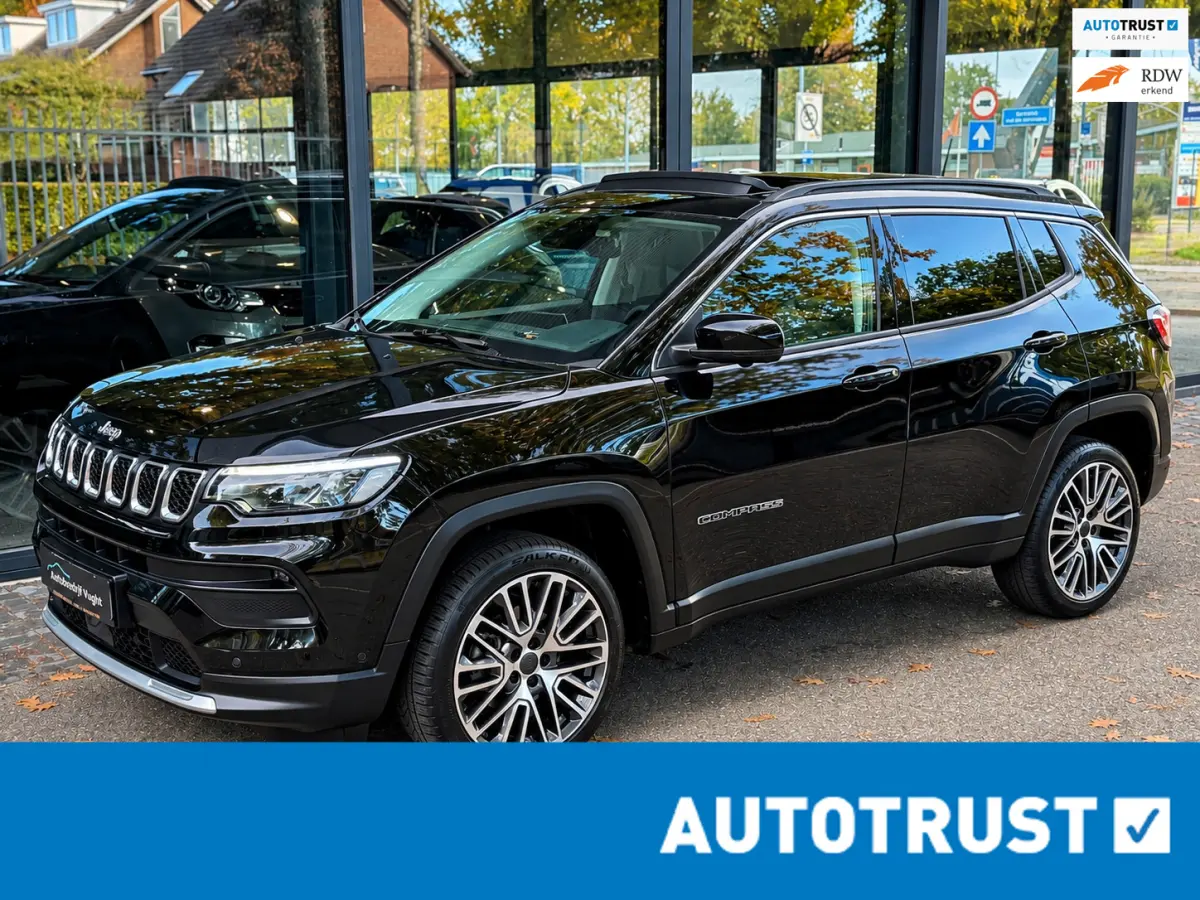 1.5T e-Hybrid Limited *Leder*Pano*Dodehoek