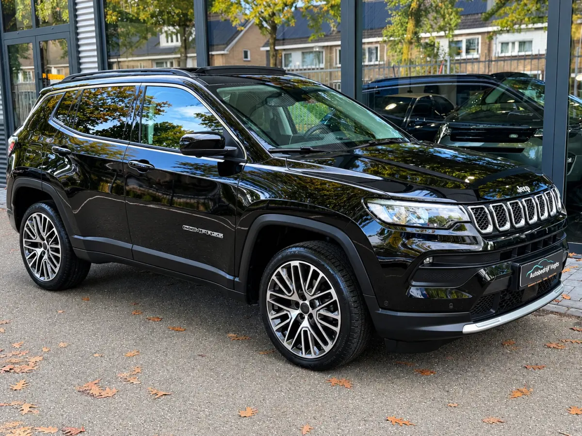 1.5T e-Hybrid Limited *Leder*Pano*Dodehoek